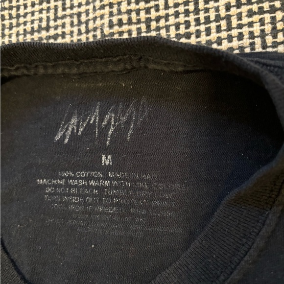 Lady Gaga born this way T-shirt medium - Picture 3 of 4